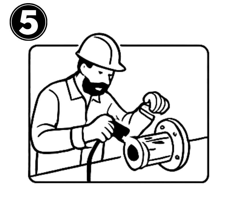 Armado integral controlado